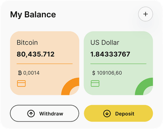 Capitalix automated trading solution — dashboard overview